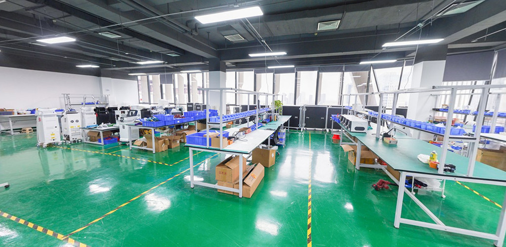 চীন Beijing Perfectlaser Technology Co.,Ltd সংস্থা প্রোফাইল
